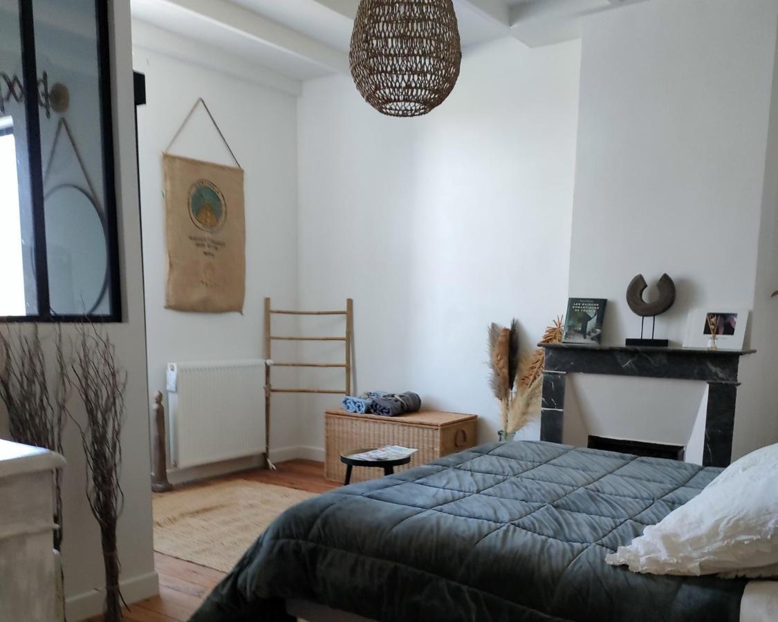 Sainte-Livrade-sur-Lot L' Embellie Sur Lot B&B 외부 사진