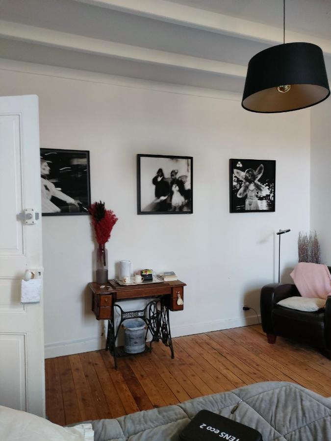 Sainte-Livrade-sur-Lot L' Embellie Sur Lot B&B 외부 사진