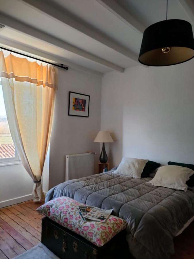 Sainte-Livrade-sur-Lot L' Embellie Sur Lot B&B 외부 사진