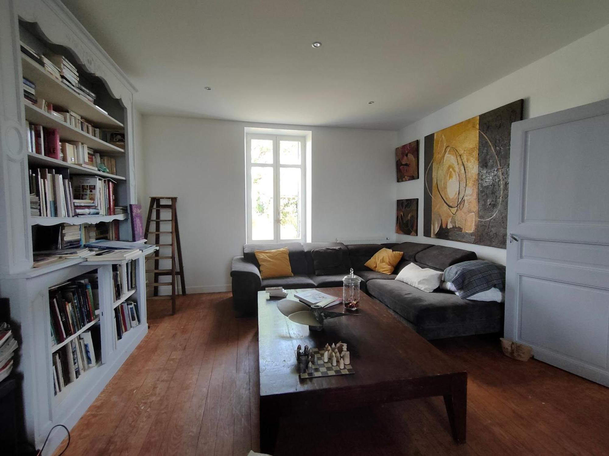 Sainte-Livrade-sur-Lot L' Embellie Sur Lot B&B 외부 사진