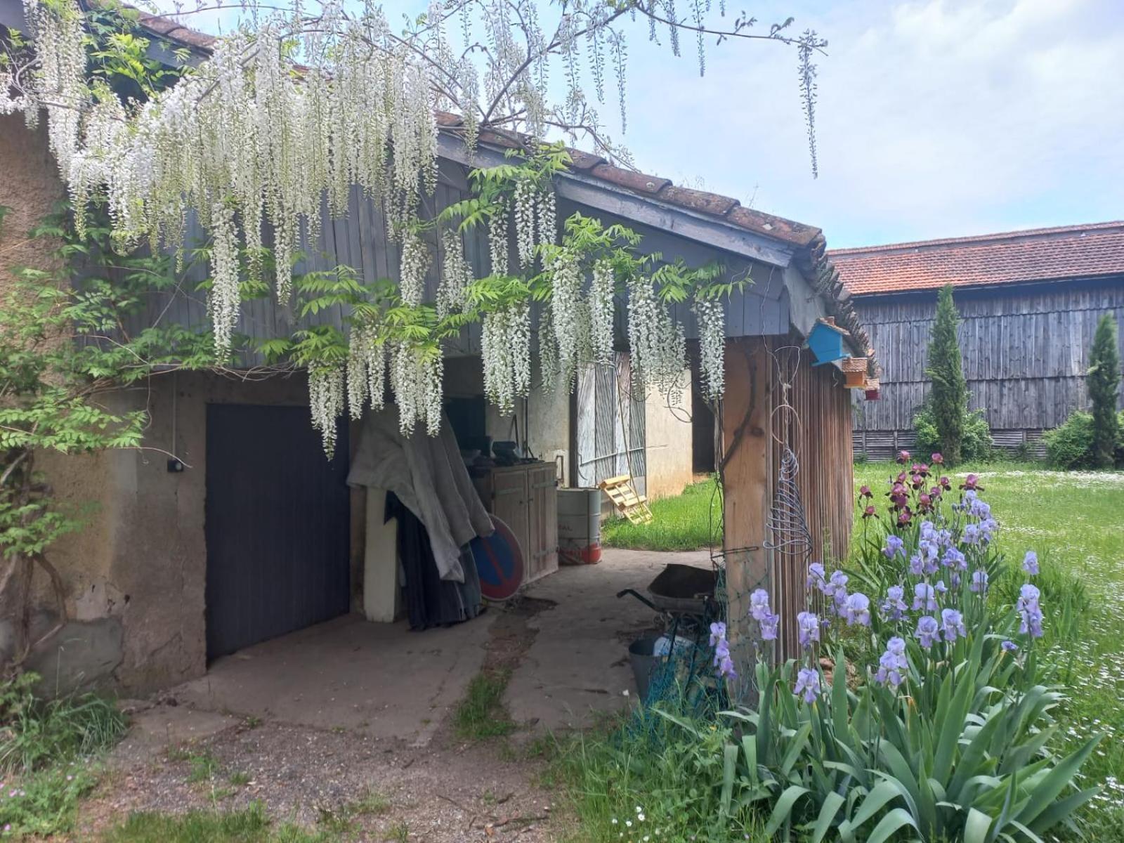 Sainte-Livrade-sur-Lot L' Embellie Sur Lot B&B 외부 사진